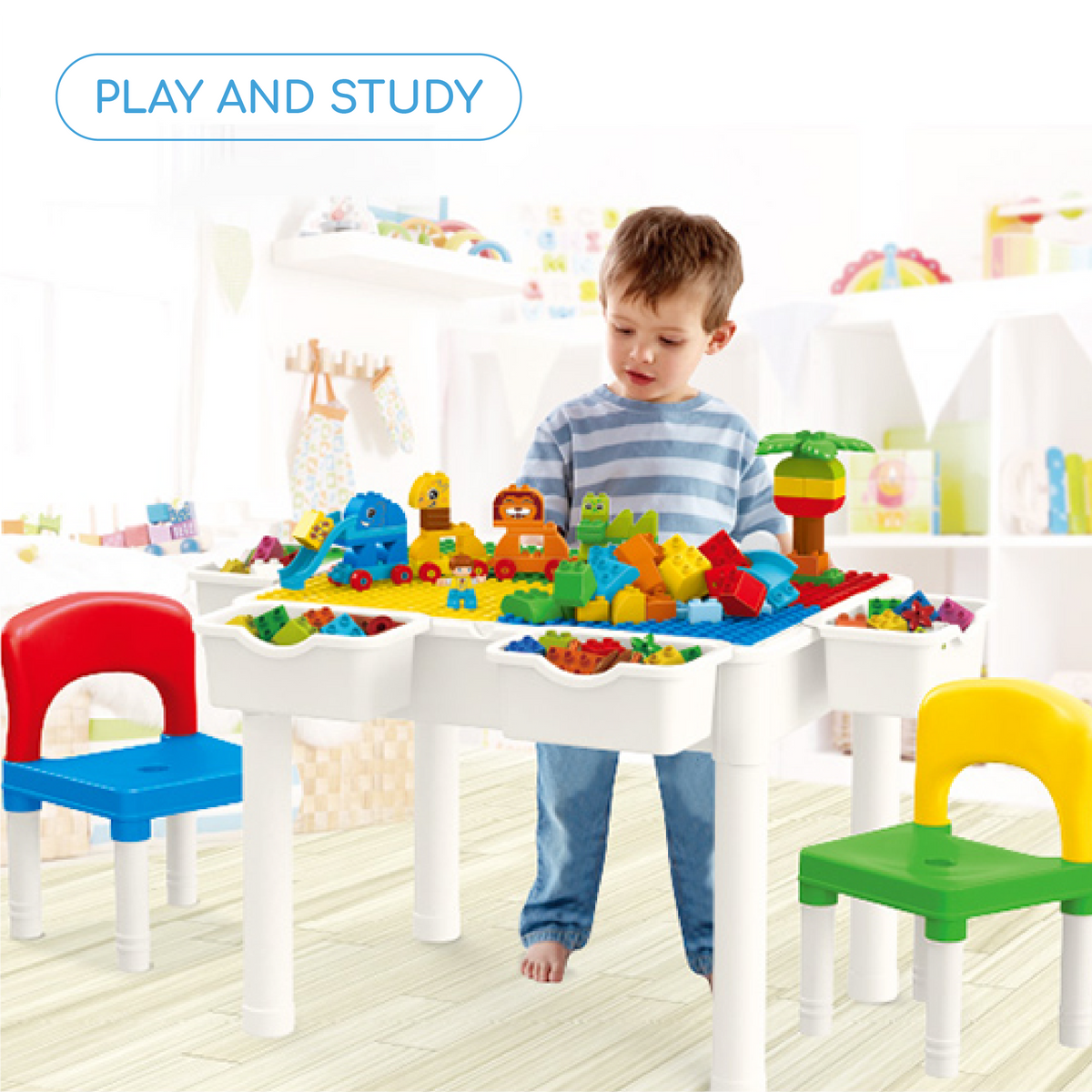 Fun ideas for Kids Tables and Chairs – Yay4Play