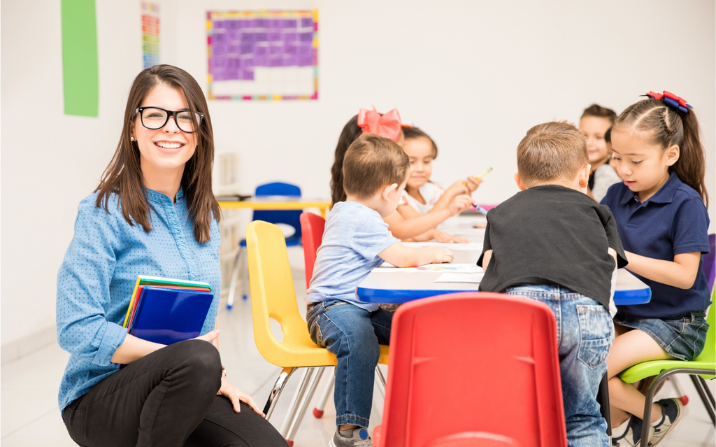 Your 5 simple steps to use the Six Bricks method in your school