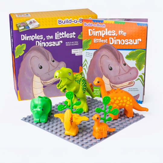 Dinosaur Playsets: The Perfect Gift for Kids.