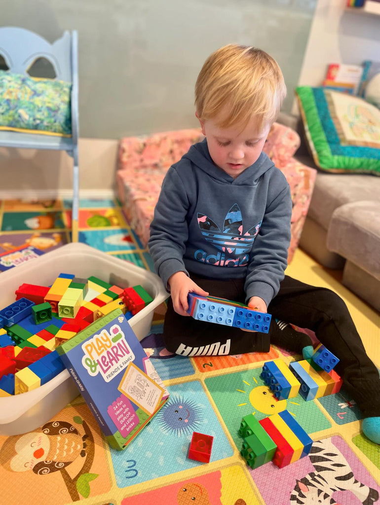 Igniting a Lifelong Love for Learning Through Play