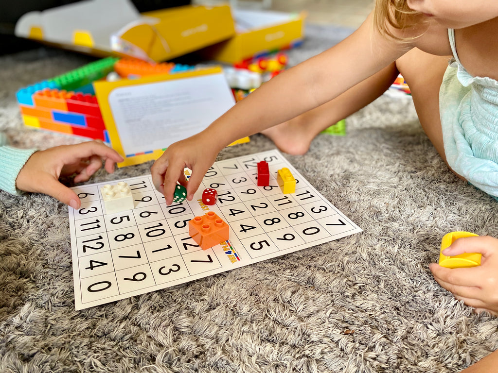 Accelerate your child’s learning!