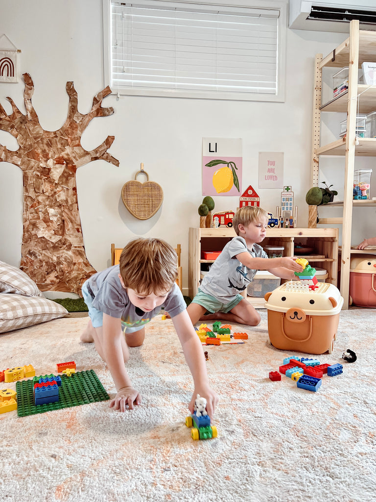 Choose the Perfect Educational Toys and Games for Your Preschooler This Christmas