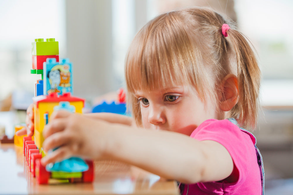From Pages to Playtime: How Re-creating Stories with Bricks Can Make Reading Fun for Kids