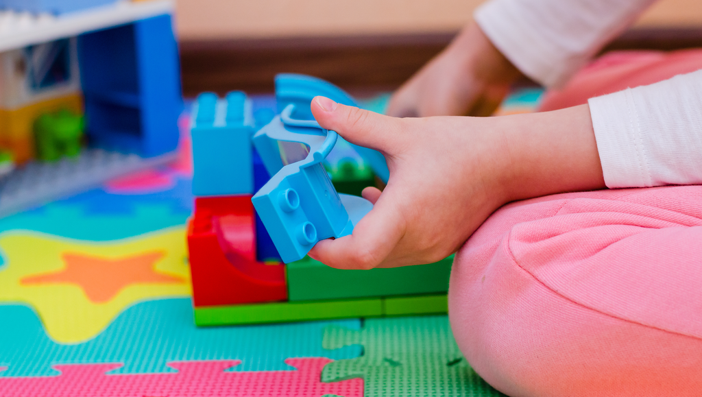 Why does the Six Bricks method work so well for autistic children?
