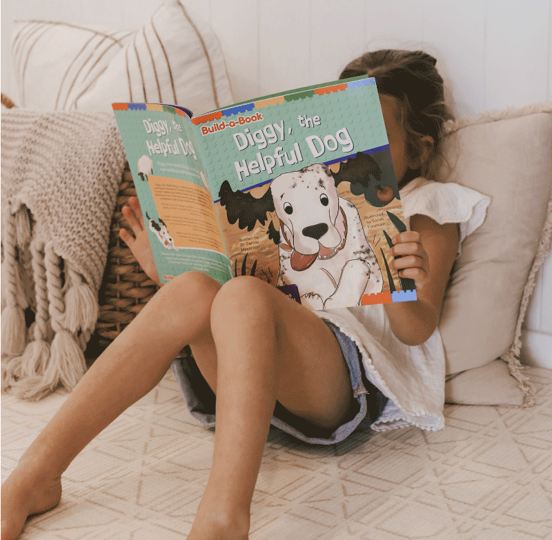 Build-A-Book: A Creative Adventure for Australian Book Week 24