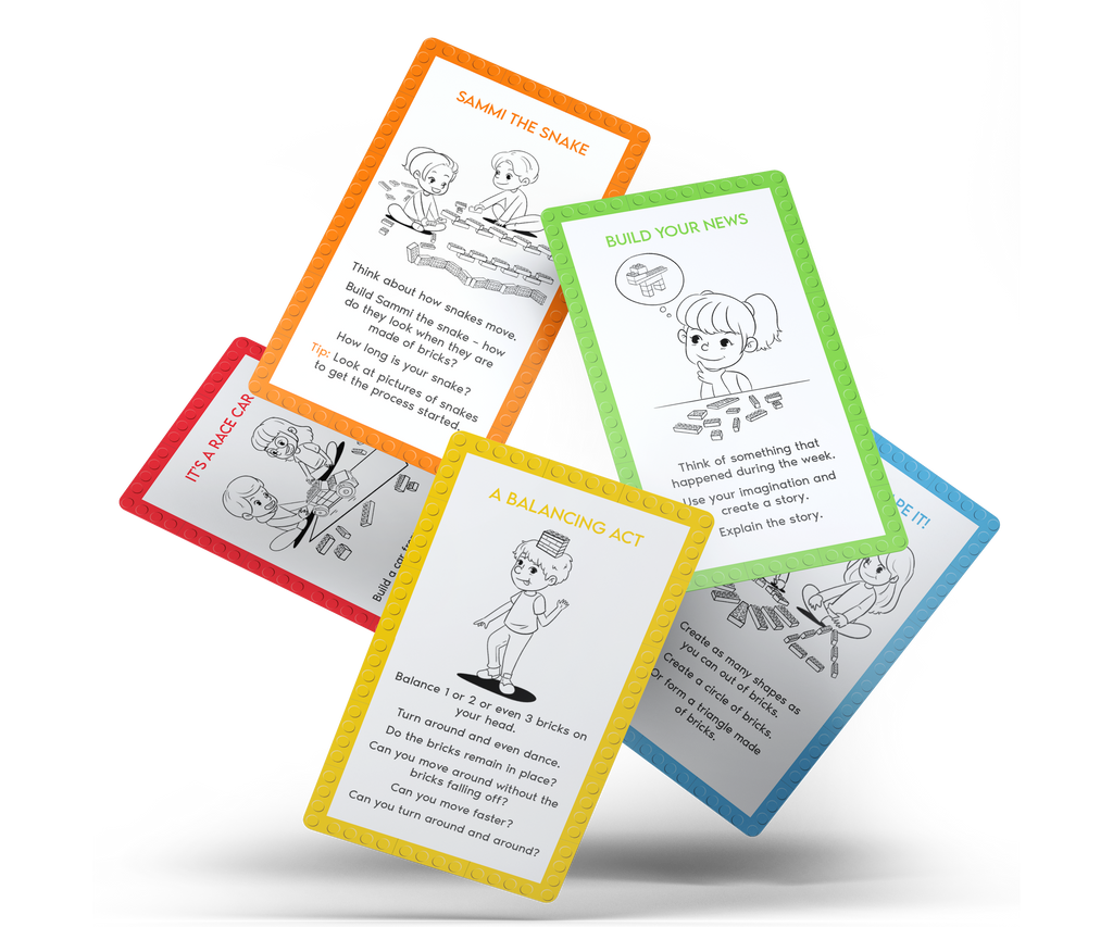 Play & Learn Cards – Yay4Play