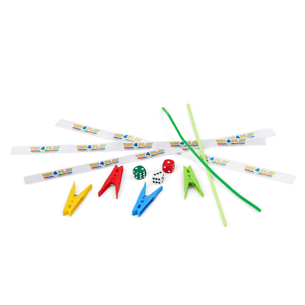 Resources on our premium educational kit for kids.