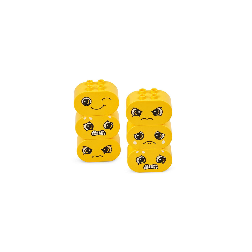 Emotion bricks
