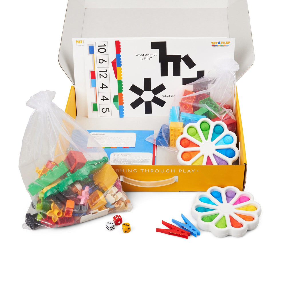 Premium educational activity kit for kids