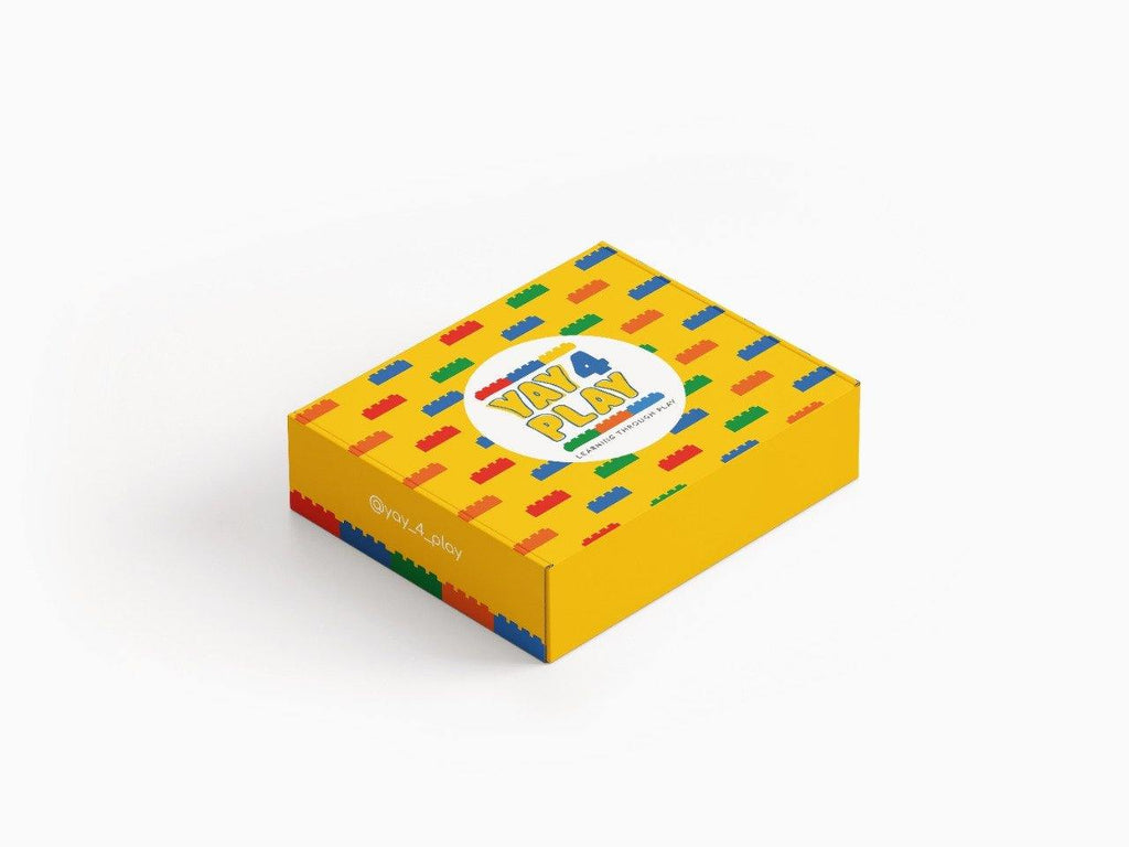Premium educational activity kit for kids